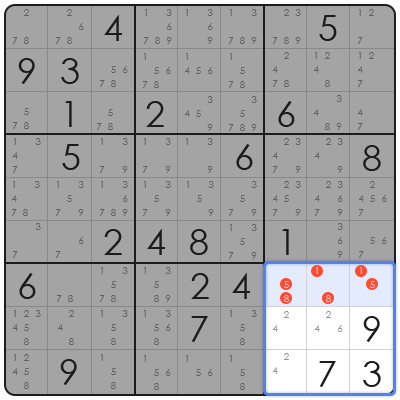 simple sudoku with answers